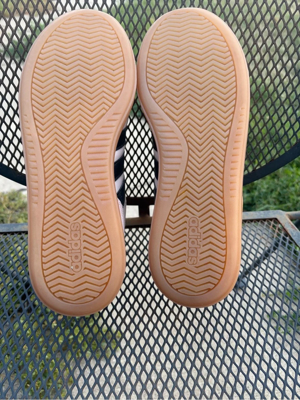 pink adidas barreda mundial sneakers
